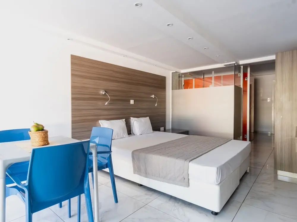 Айя-Напа: Rio Gardens - Bright Studio w Terrace