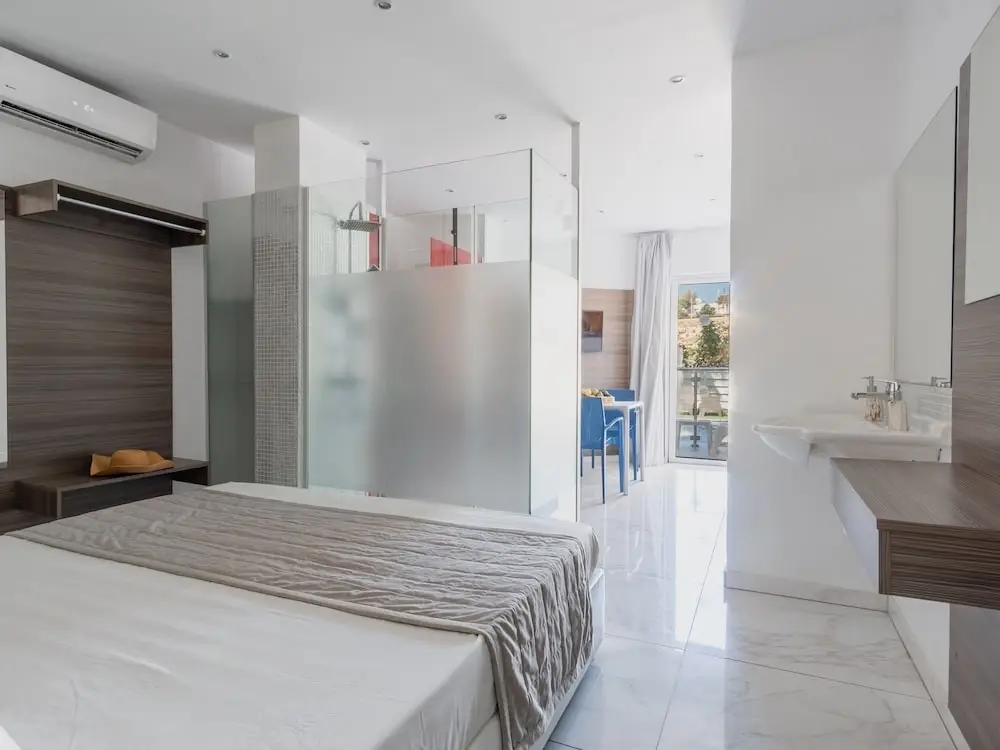 Айя-Напа: Rio Gardens - Bright Studio w Terrace