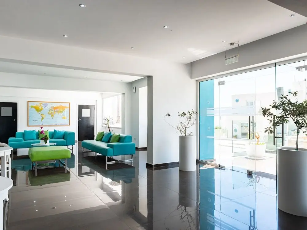 Айя-Напа: Sanders Rio Gardens - Treasured Studio With Shared Pool and Balcony