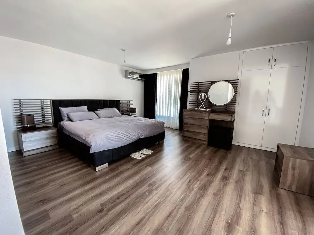 Авгору: 2 Bedrooms Penthouse in Iskele