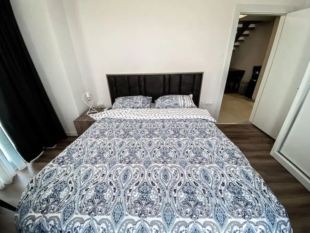 Авгору: 2 Bedrooms Penthouse in Iskele