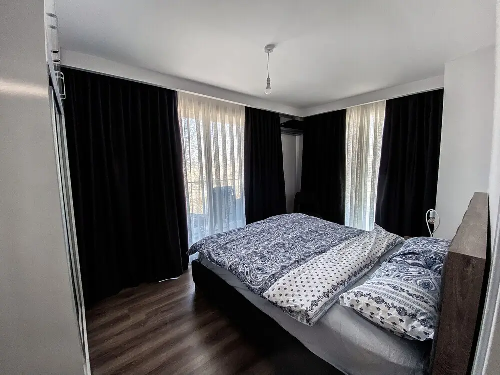 Авгору: 2 Bedrooms Penthouse in Iskele