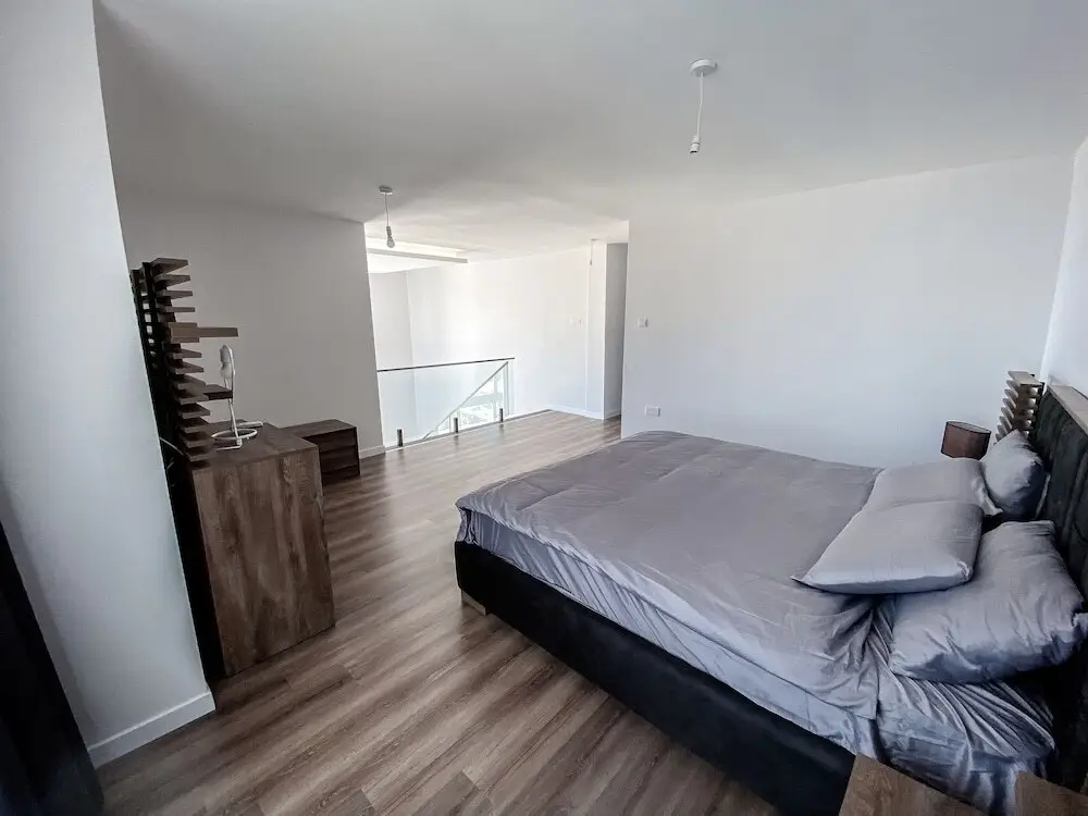 Авгору: 2 Bedrooms Penthouse in Iskele
