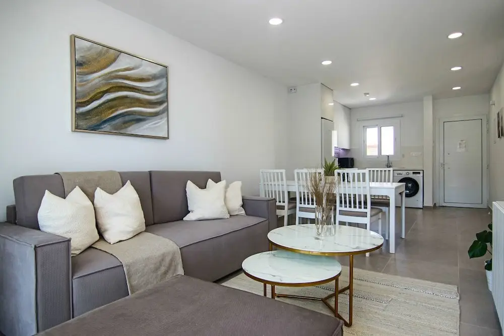 Пафос: Phaedrus Living: Seaview Luxury Flat Limnaria 114