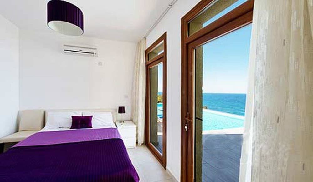 Гекиткале: Coordinates are : 35.3480640, 33.5800703, Seacliff Villa, North Cyprus