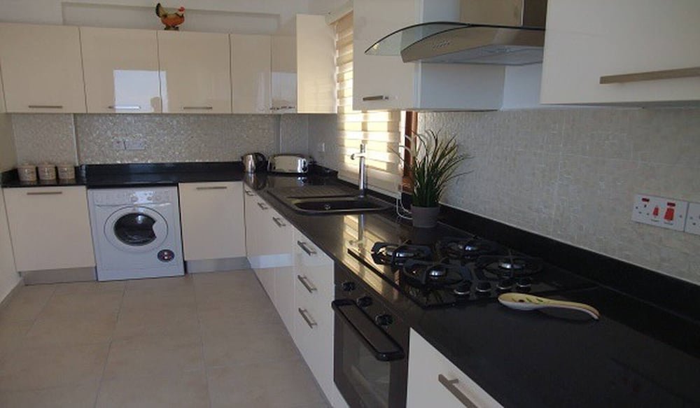 Гекиткале: Coordinates are : 35.3480640, 33.5800703, Seacliff Villa, North Cyprus