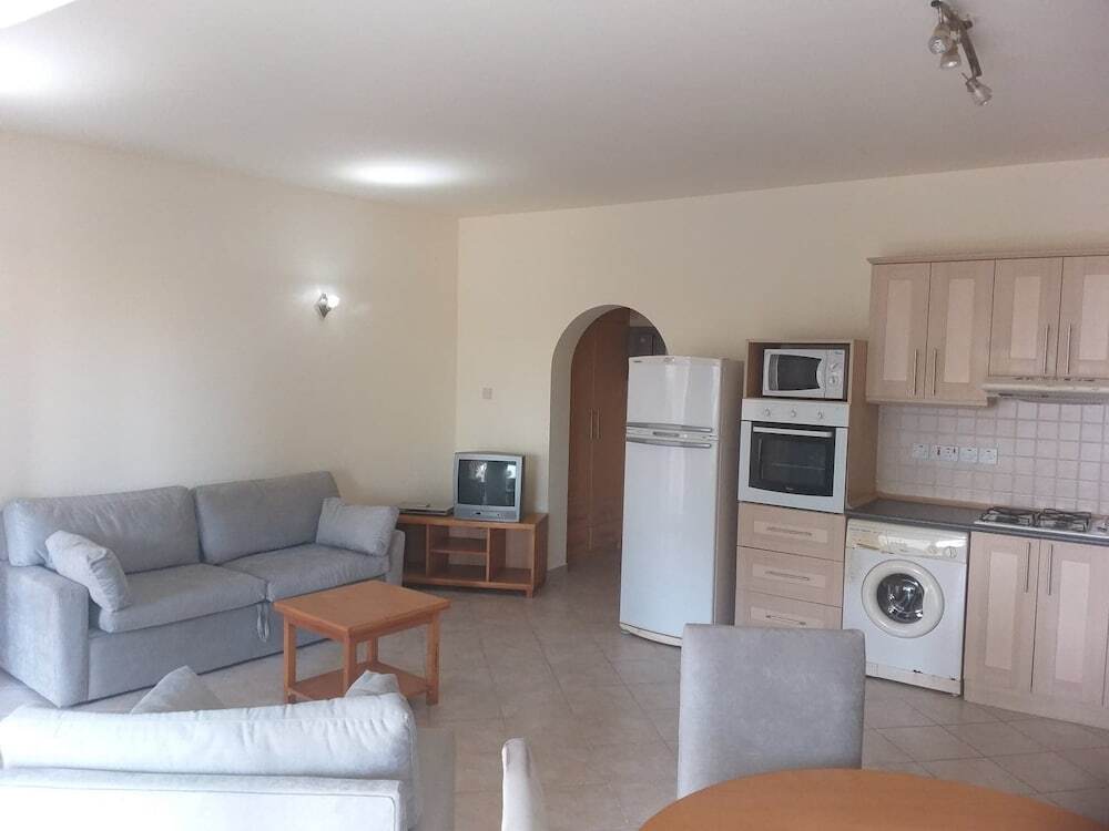 Фамагуста: Remarkable 1-bed House
