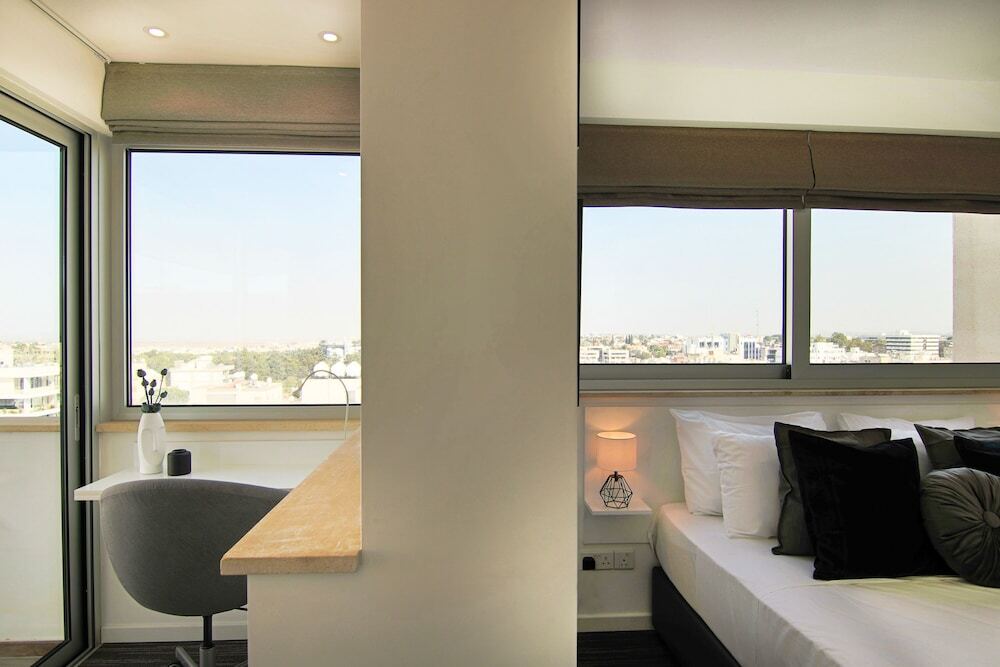 Никосия: Phaedrus Living Luxury Suite Nicosia 501