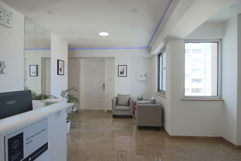 Никосия: Phaedrus Living Luxury Suite Nicosia 501