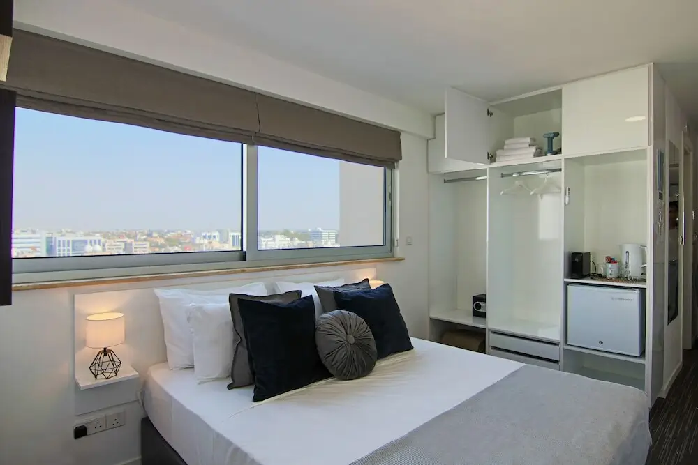 Никосия: Phaedrus Living Luxury Suite Nicosia 501