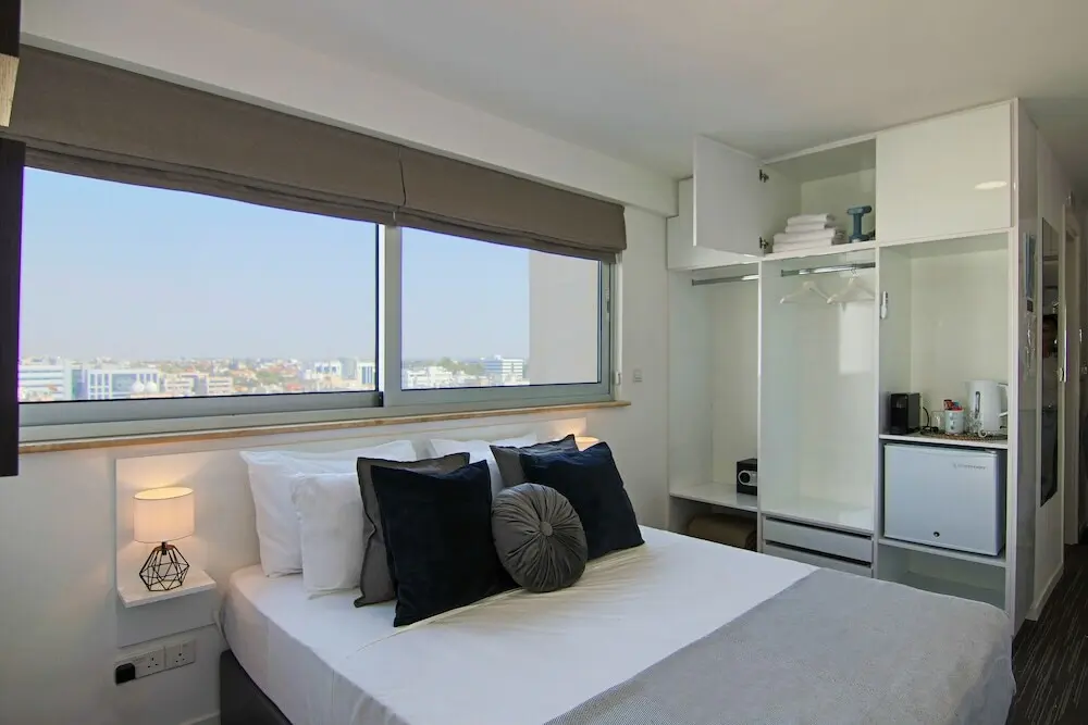 Никосия: Phaedrus Living Luxury Suite Nicosia 501