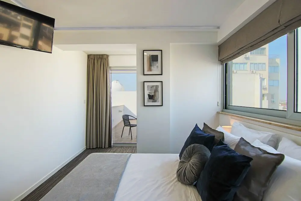 Никосия: Phaedrus Living Luxury Suite Nicosia 501