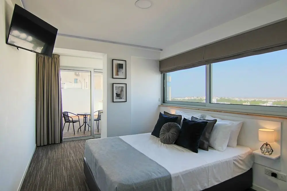 Никосия: Phaedrus Living Luxury Suite Nicosia 501