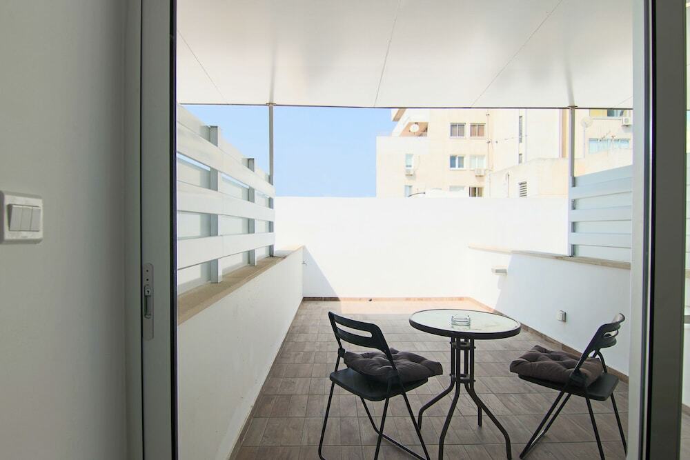 Никосия: Phaedrus Living Luxury Suite Nicosia 502