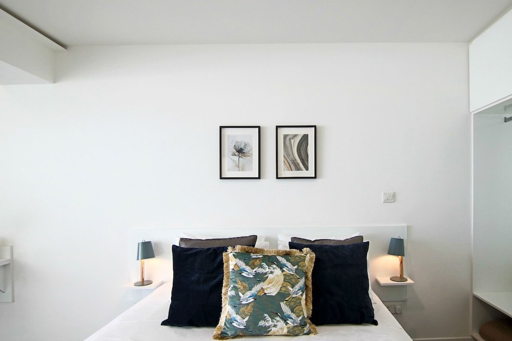 Phaedrus Living Luxury Suite Nicosia 502 — фото 1