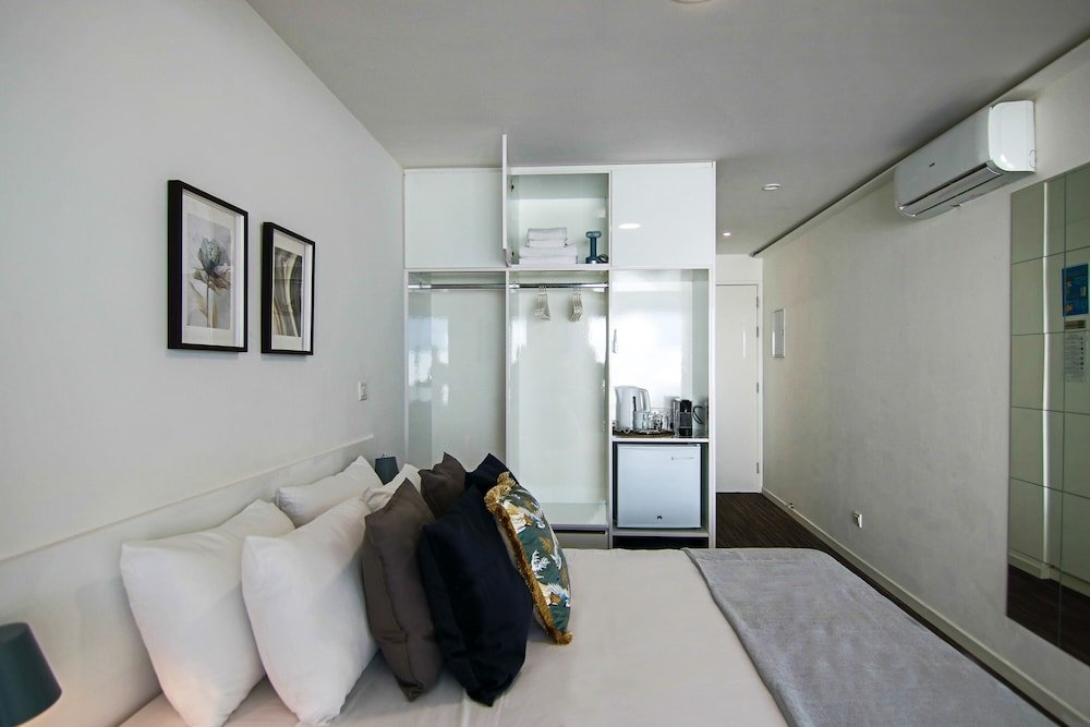 Никосия: Phaedrus Living Luxury Suite Nicosia 502