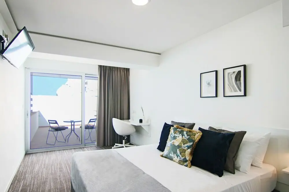 Никосия: Phaedrus Living Luxury Suite Nicosia 502