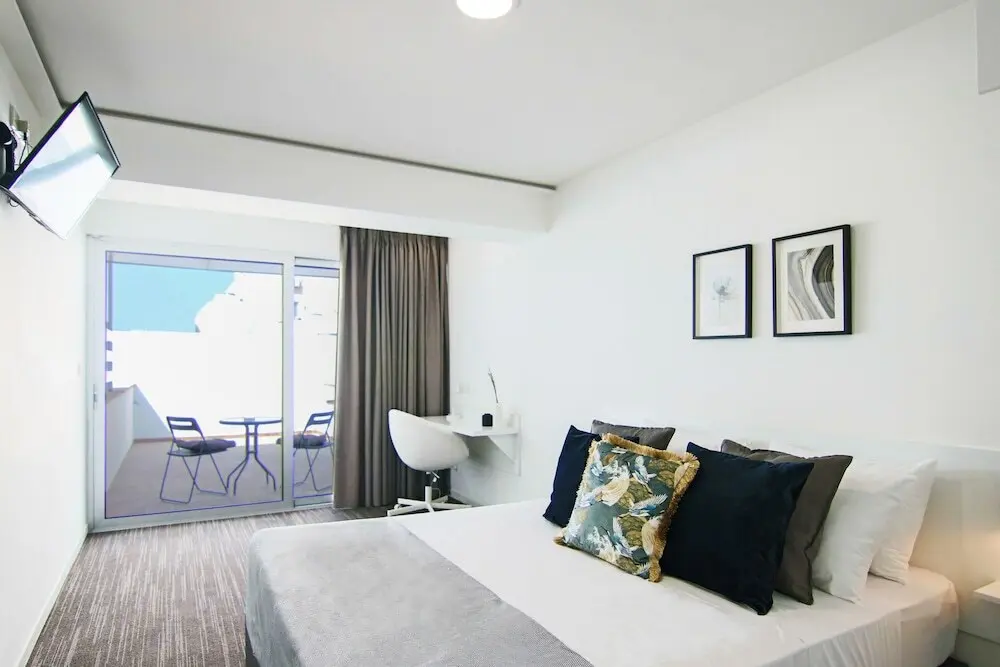 Никосия: Phaedrus Living Luxury Suite Nicosia 502