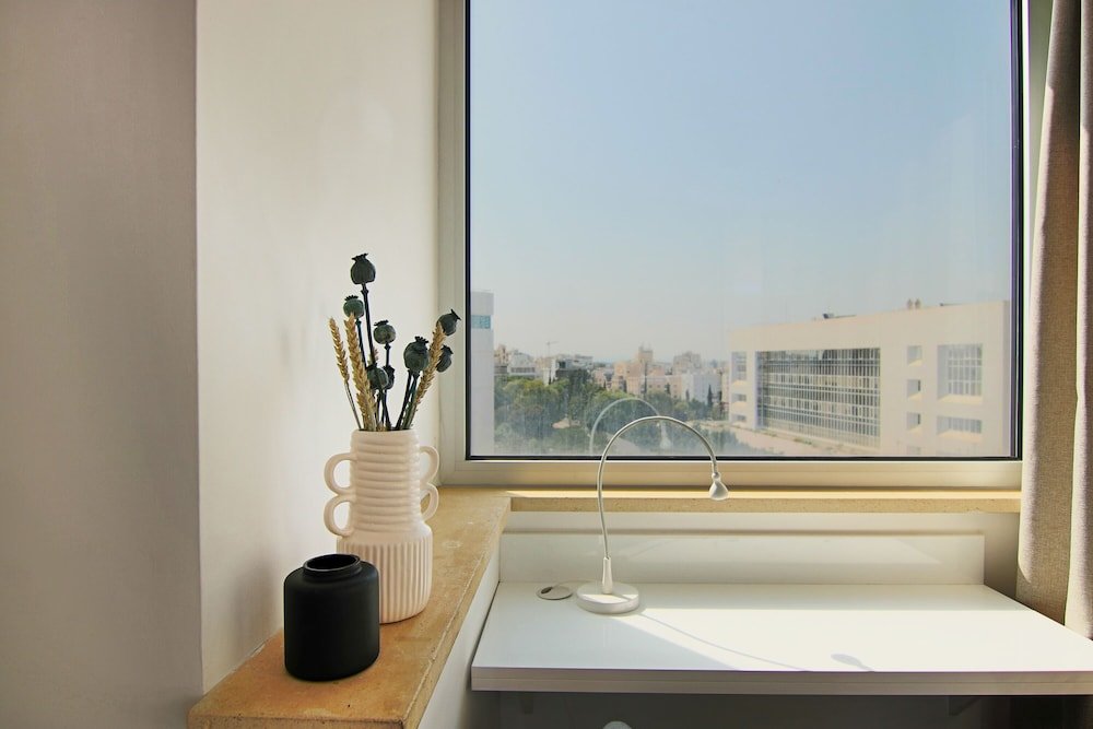 Никосия: Phaedrus Living Luxury Suite Nicosia 503