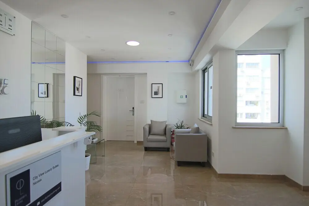 Никосия: Phaedrus Living Luxury Suite Nicosia 503