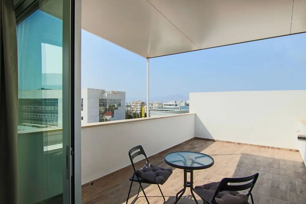 Никосия: Phaedrus Living Luxury Suite Nicosia 503