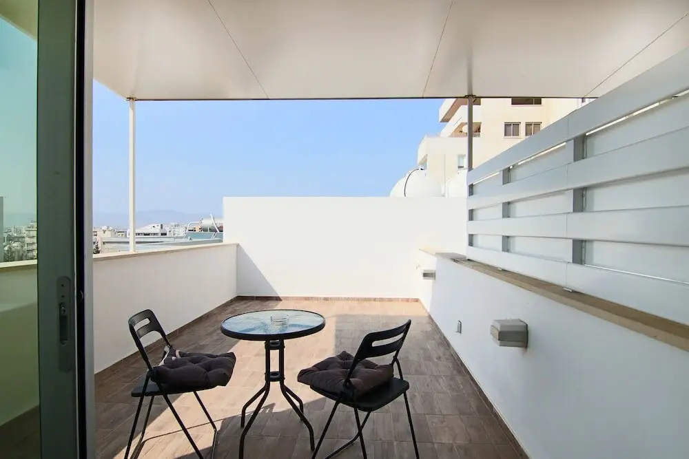 Никосия: Phaedrus Living Luxury Suite Nicosia 503