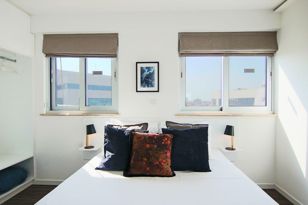 Никосия: Phaedrus Living Luxury Suite Nicosia 503