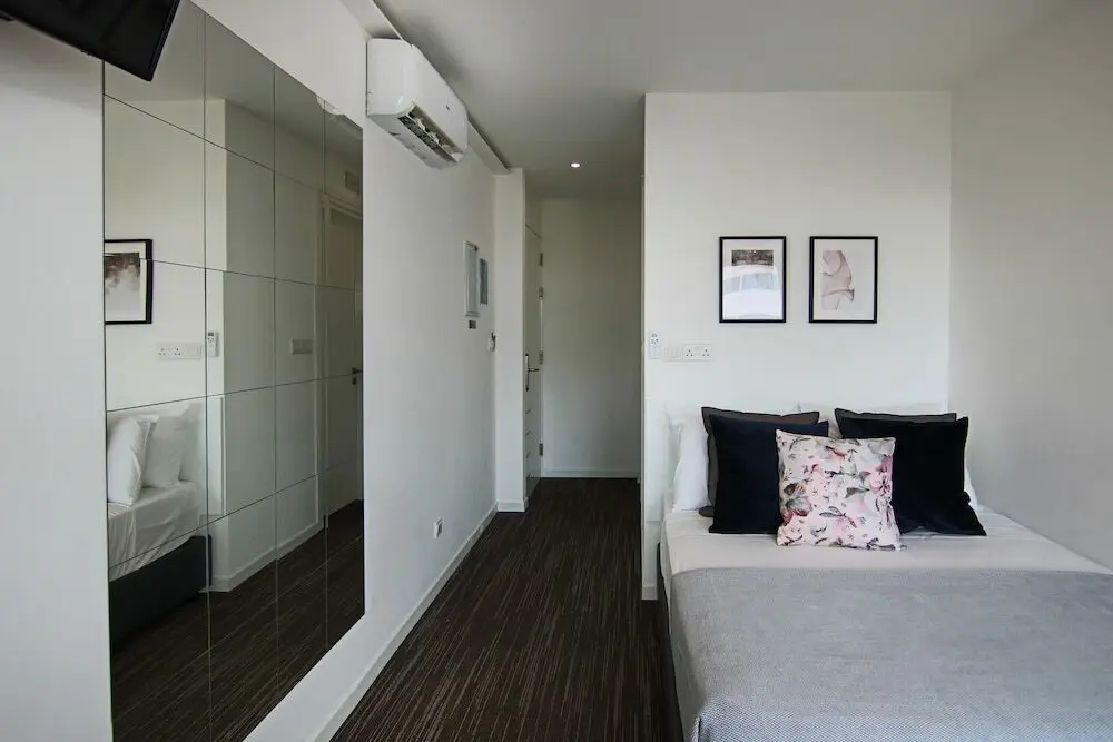 Никосия: Phaedrus Living Luxury Suite Nicosia 504