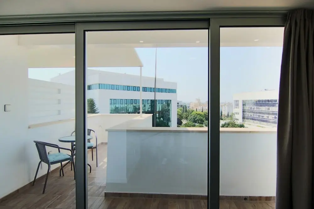 Никосия: Phaedrus Living Luxury Suite Nicosia 504