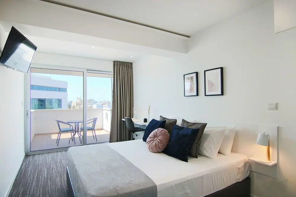 Никосия: Phaedrus Living Luxury Suite Nicosia 505