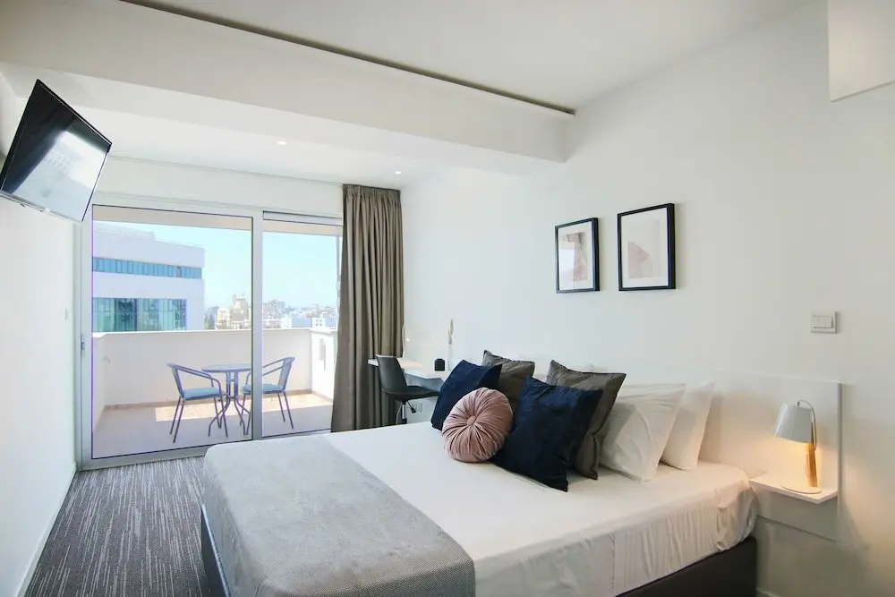 Никосия: Phaedrus Living Luxury Suite Nicosia 505