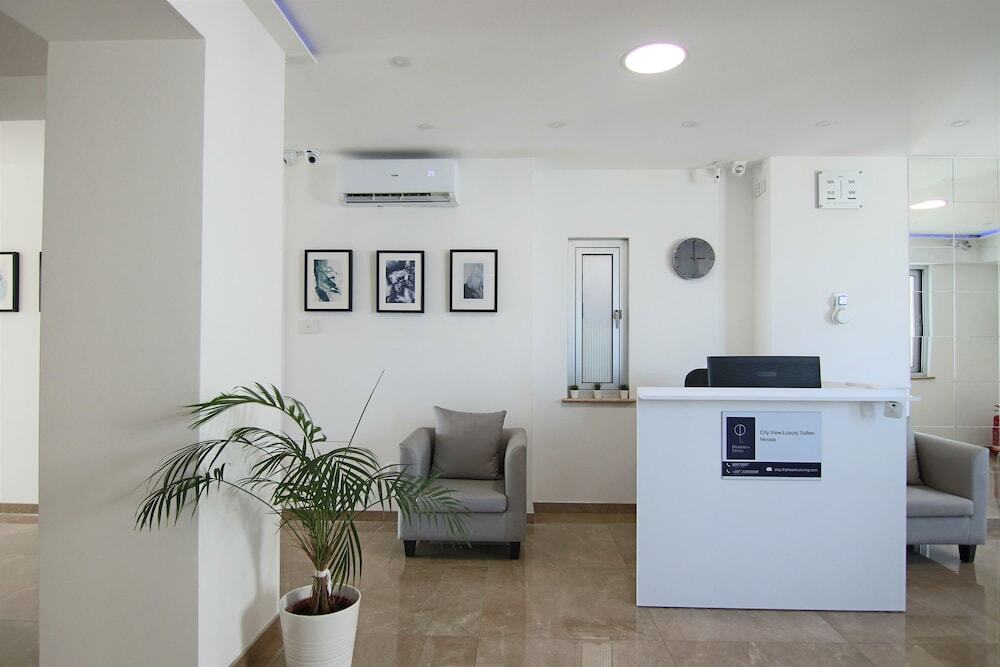 Никосия: Phaedrus Living Luxury Suite Nicosia 505