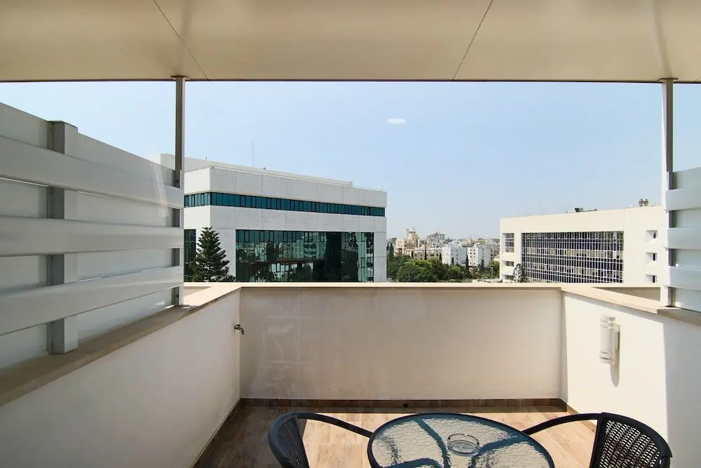 Никосия: Phaedrus Living Luxury Suite Nicosia 505