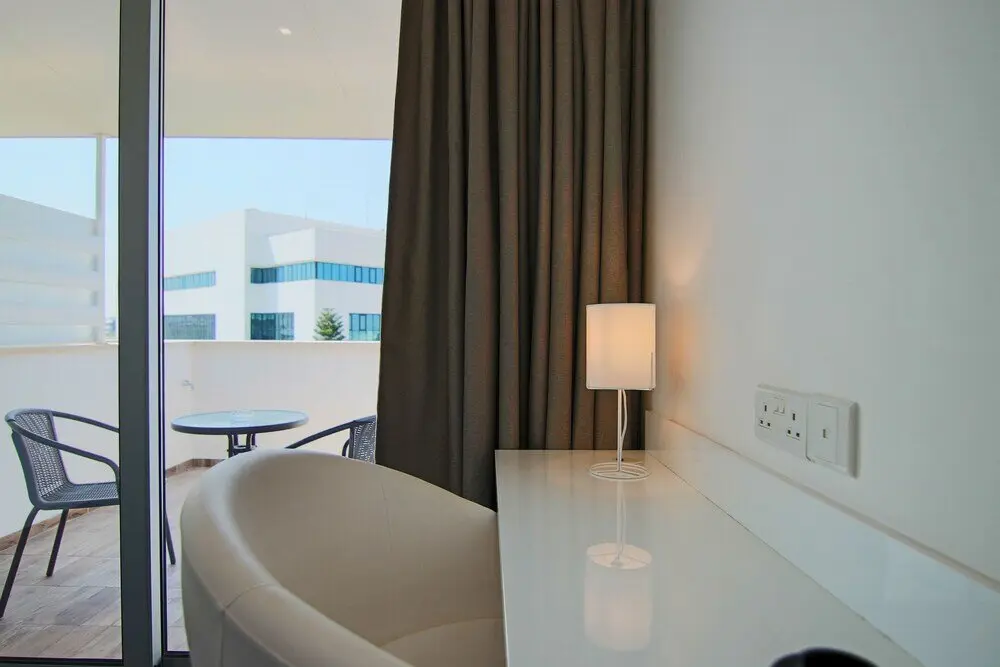 Никосия: Phaedrus Living Luxury Suite Nicosia 506