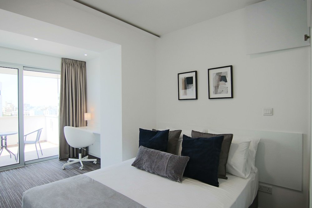 Никосия: Phaedrus Living Luxury Suite Nicosia 506