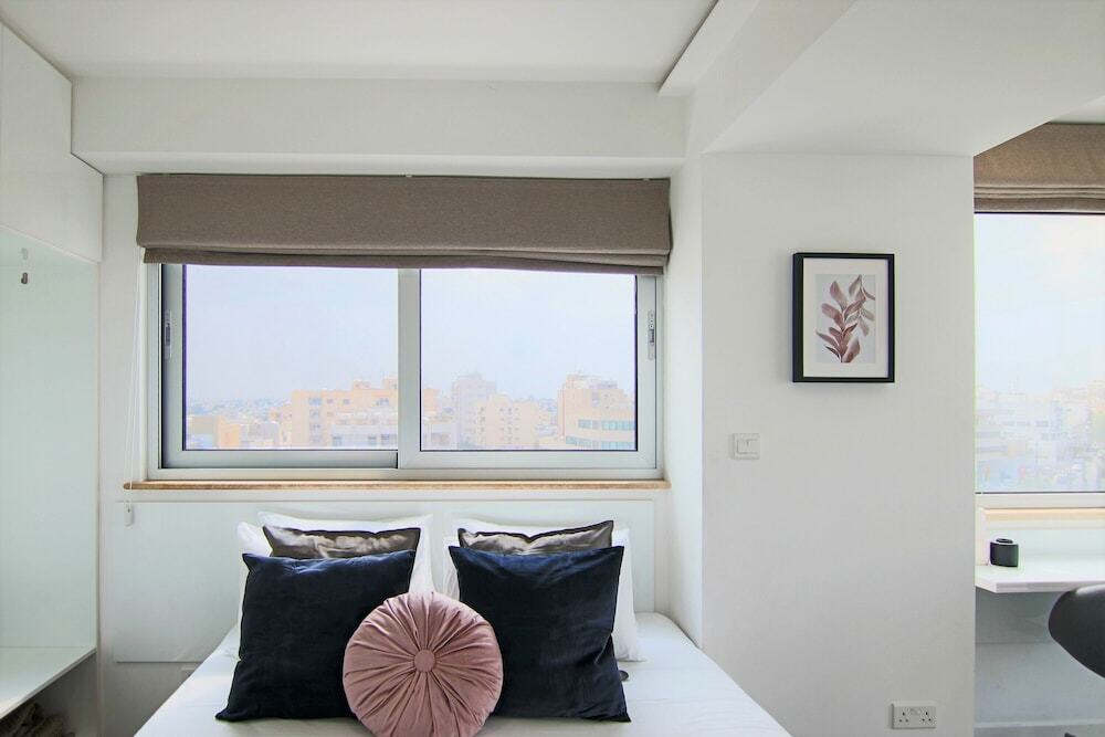 Никосия: Phaedrus Living Luxury Suite Nicosia 507
