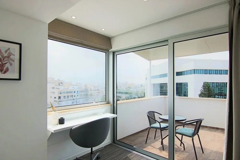 Никосия: Phaedrus Living Luxury Suite Nicosia 507