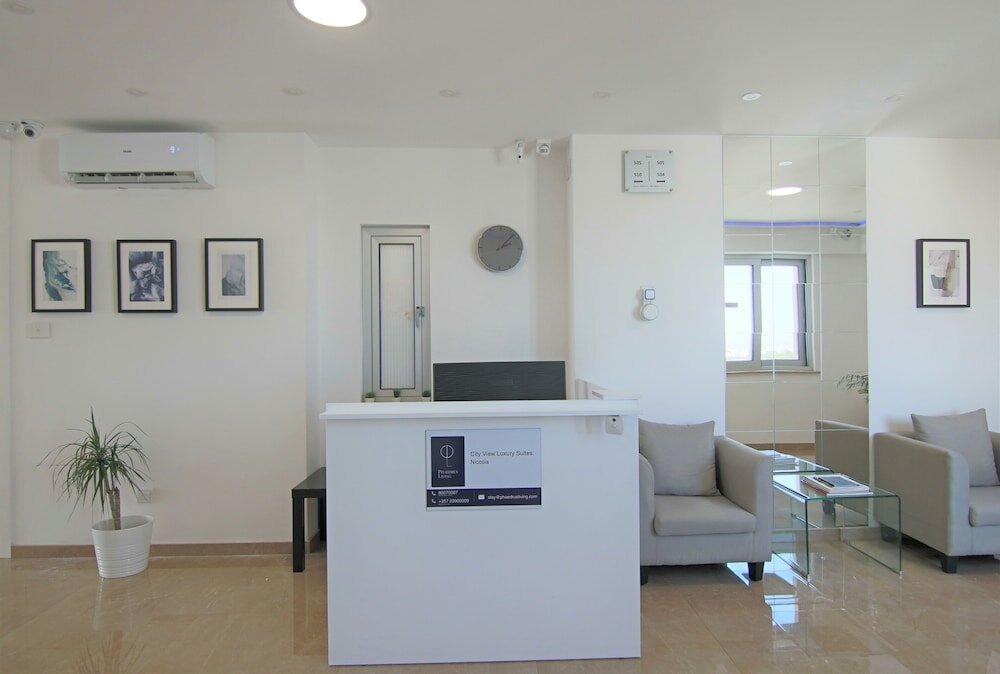 Никосия: Phaedrus Living Luxury Suite Nicosia 507