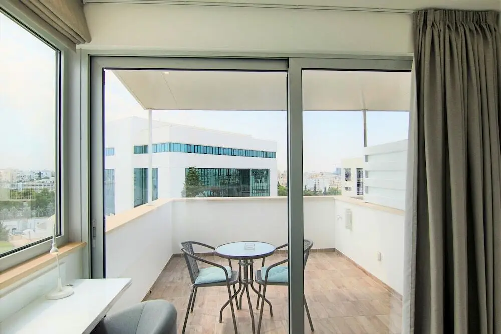 Никосия: Phaedrus Living Luxury Suite Nicosia 507