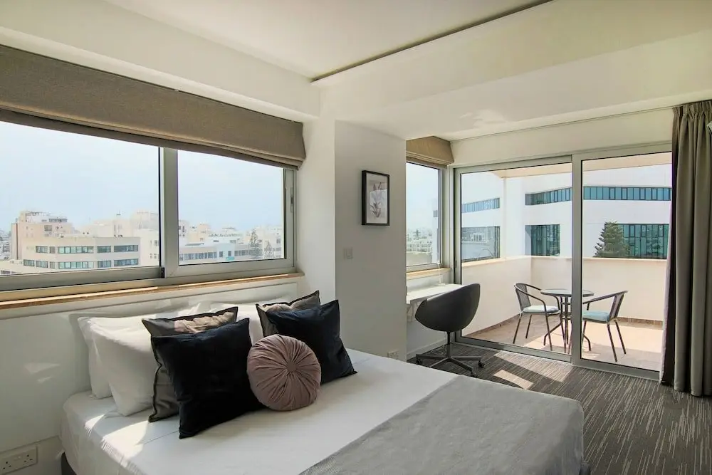 Никосия: Phaedrus Living Luxury Suite Nicosia 507