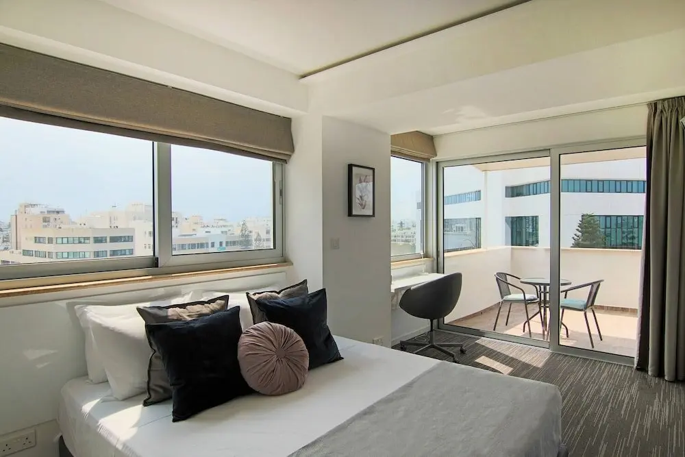 Никосия: Phaedrus Living Luxury Suite Nicosia 507