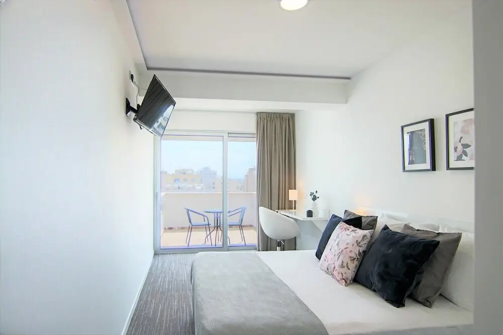 Никосия: Phaedrus Living Luxury Suite Nicosia 508