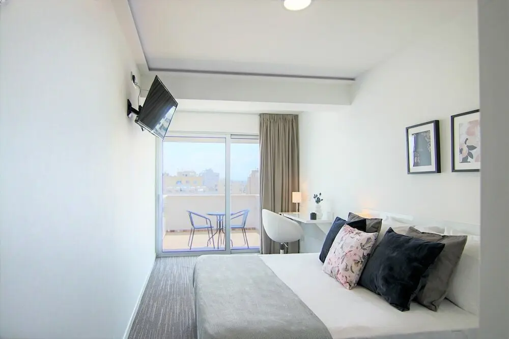 Никосия: Phaedrus Living Luxury Suite Nicosia 508