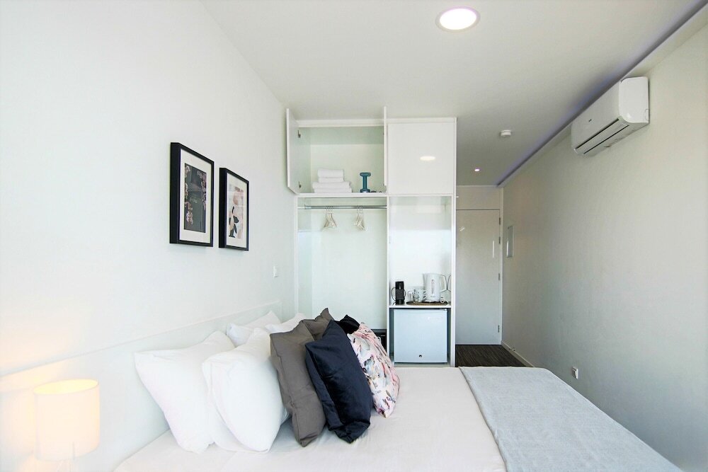 Никосия: Phaedrus Living Luxury Suite Nicosia 508