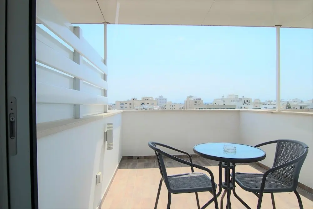 Никосия: Phaedrus Living Luxury Suite Nicosia 508