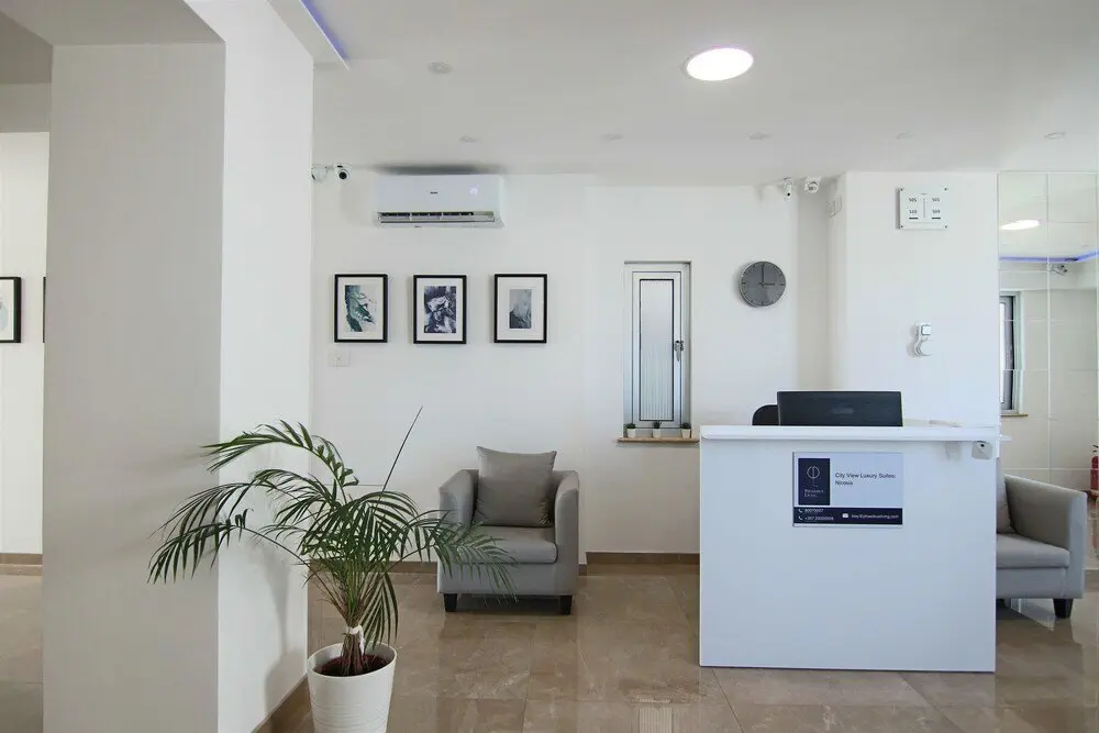 Никосия: Phaedrus Living Luxury Suite Nicosia 509