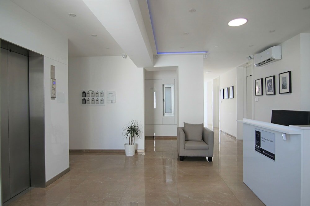 Никосия: Phaedrus Living Luxury Suite Nicosia 509