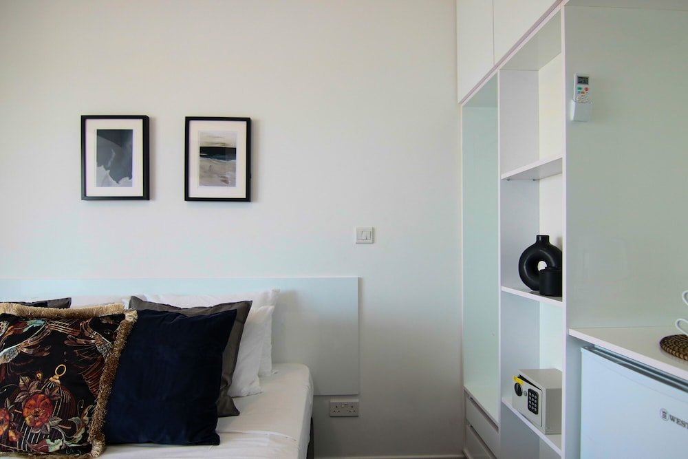 Никосия: Phaedrus Living Luxury Suite Nicosia 509