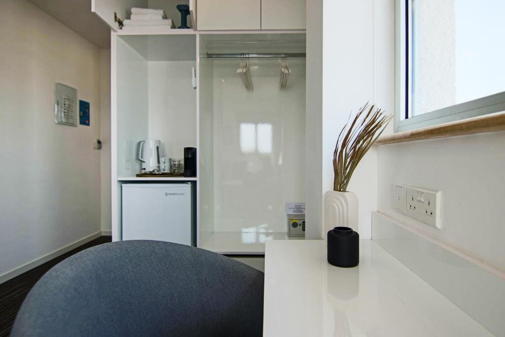 Никосия: Phaedrus Living Luxury Suite Nicosia 510