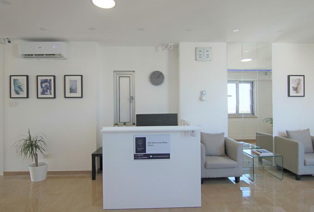 Никосия: Phaedrus Living Luxury Suite Nicosia 510